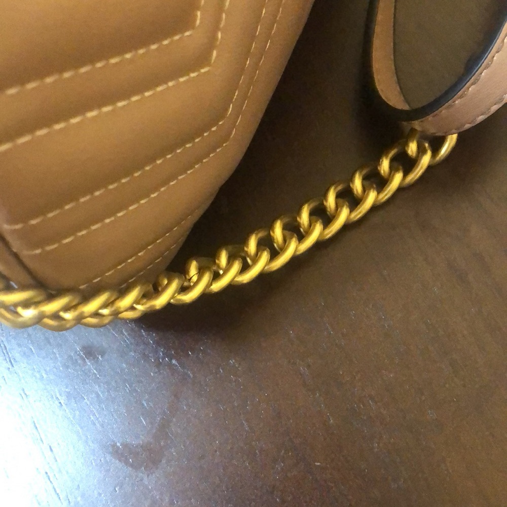Monogrammed logo bag; not authentic; still available - Picture 4 of 9